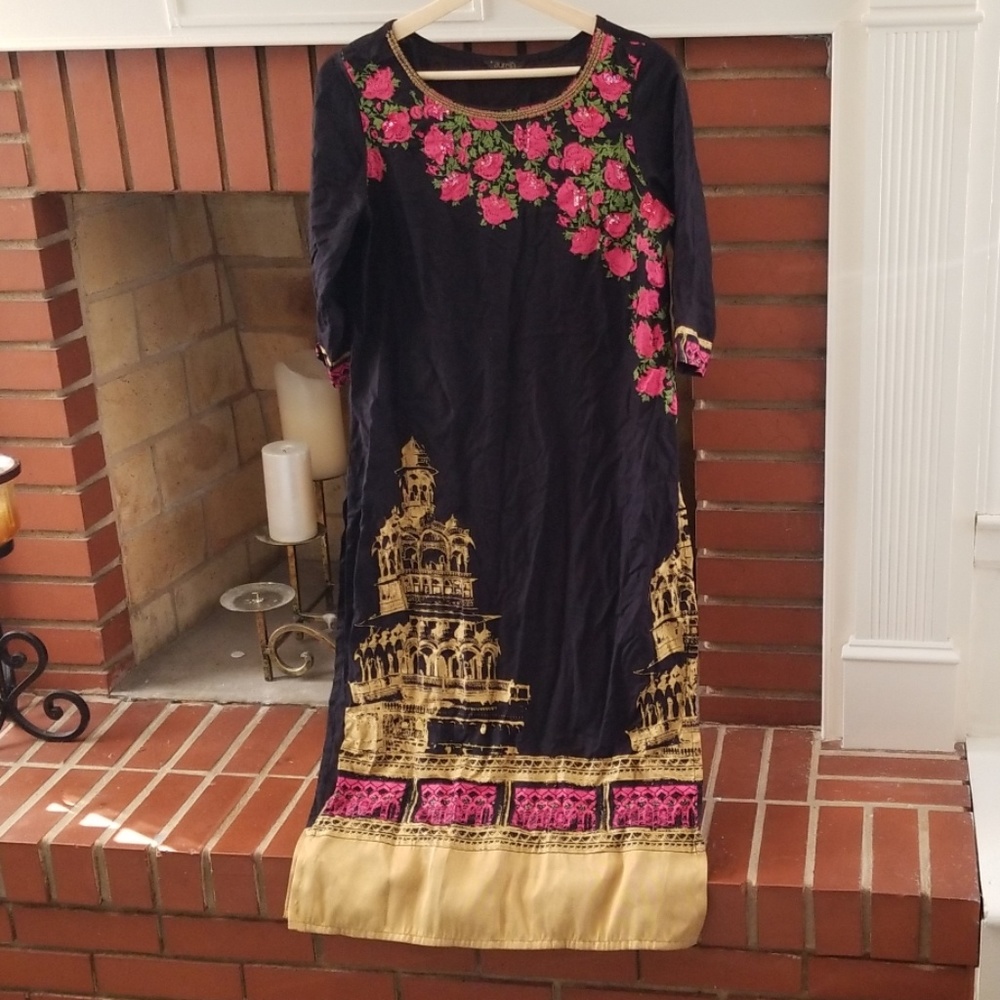 Aurelia dress